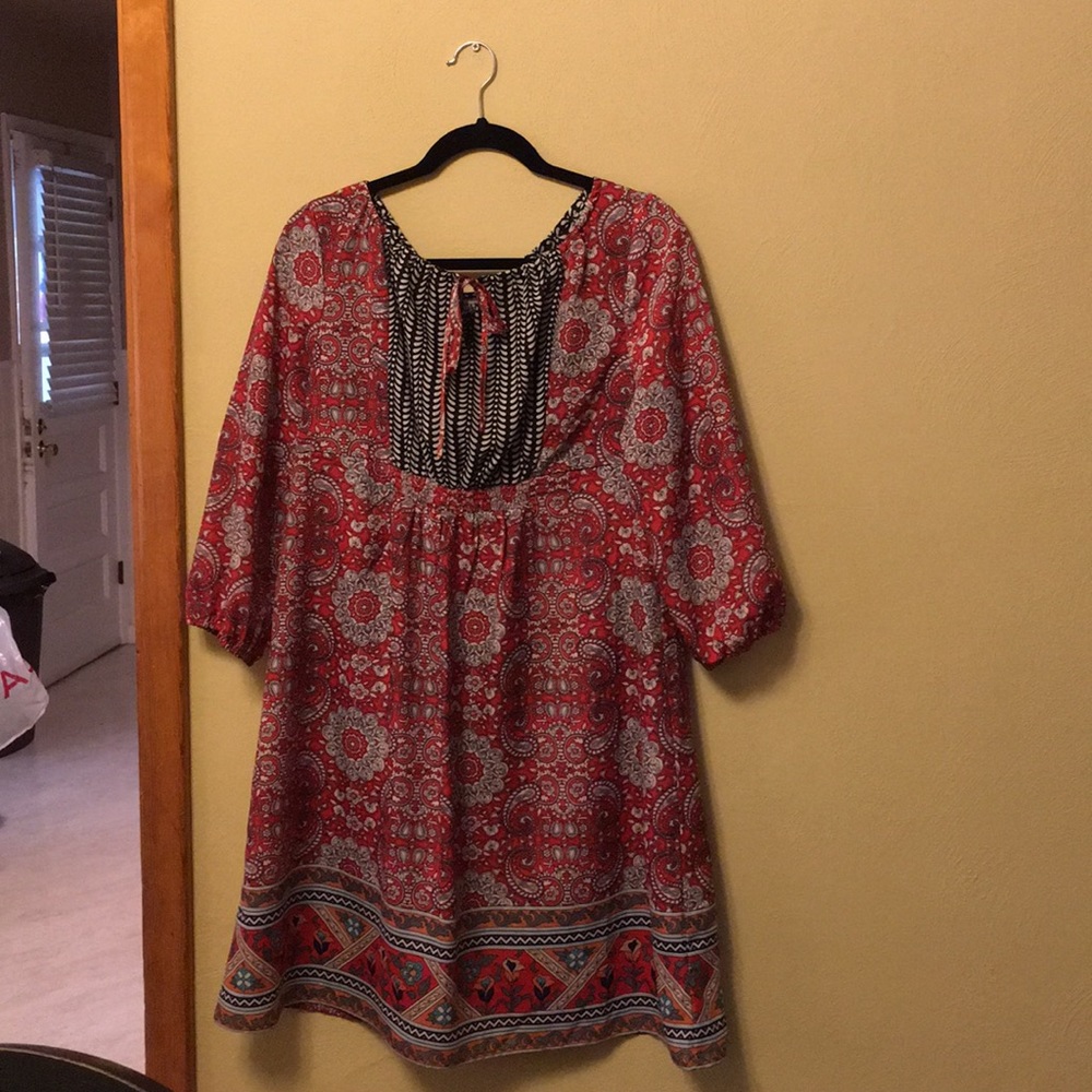Cato dress